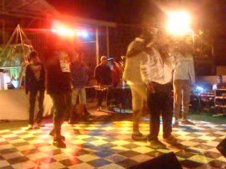 SOund System Mizik La KOur