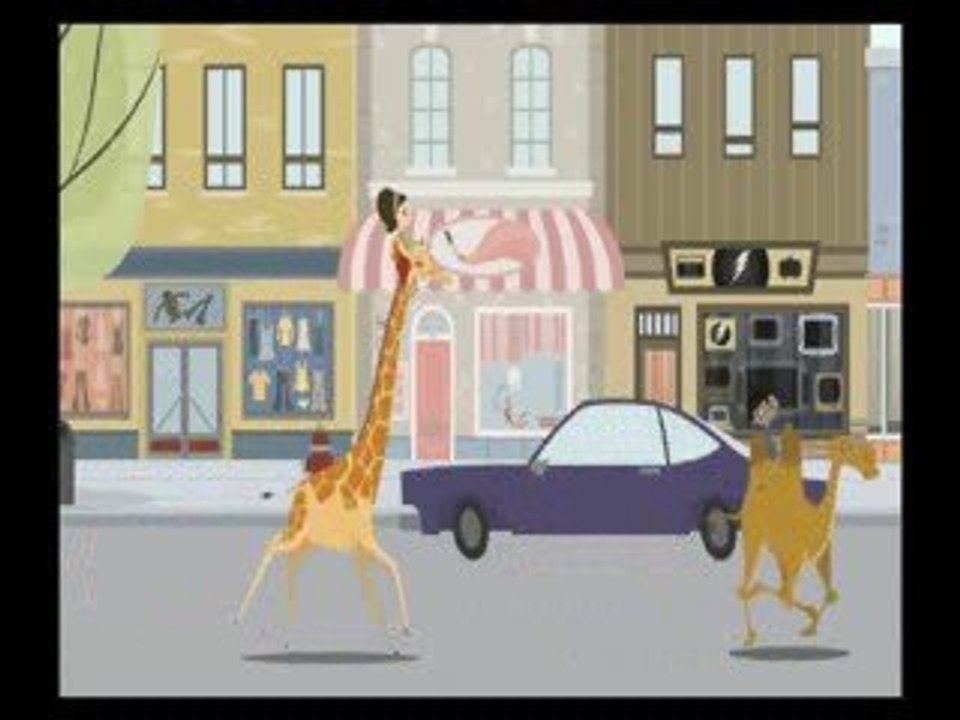 showreel 2009
