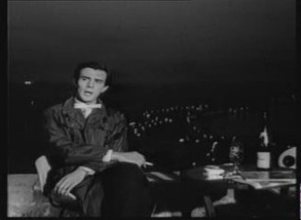 Muslim Magomaev "Musica proibita" in Baku 1963