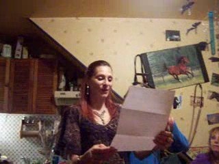 anniversaire sandrine!!!