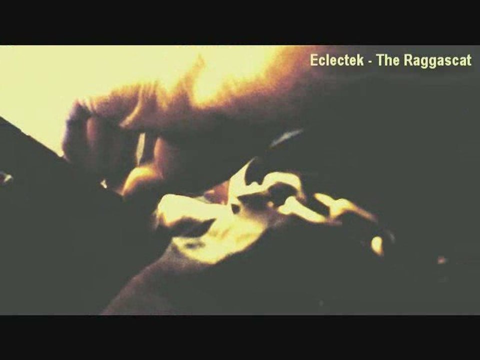 ECLECTEK - The Raggascat