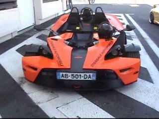 KTM X-Bow - Paul Ricard HTTT