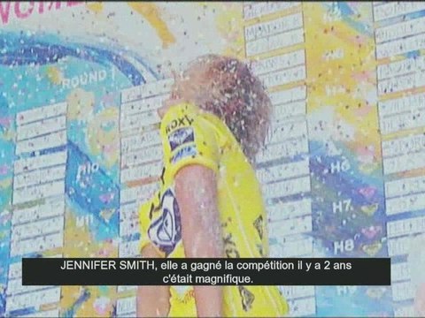 Roxy Jam Biarritz 2009 - DAY 1 Lifestyle