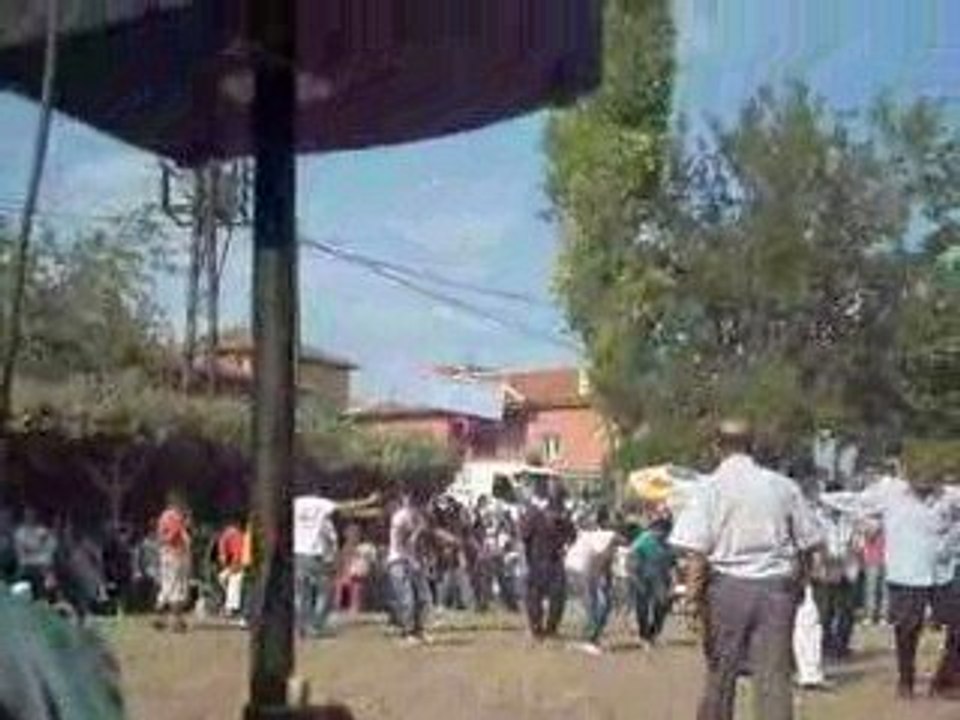 Güdül Akbaş Köyü Şenlikleri 2008 - Gençler