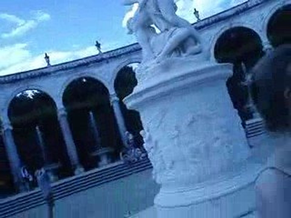 Fête d'eau à Versailles 3