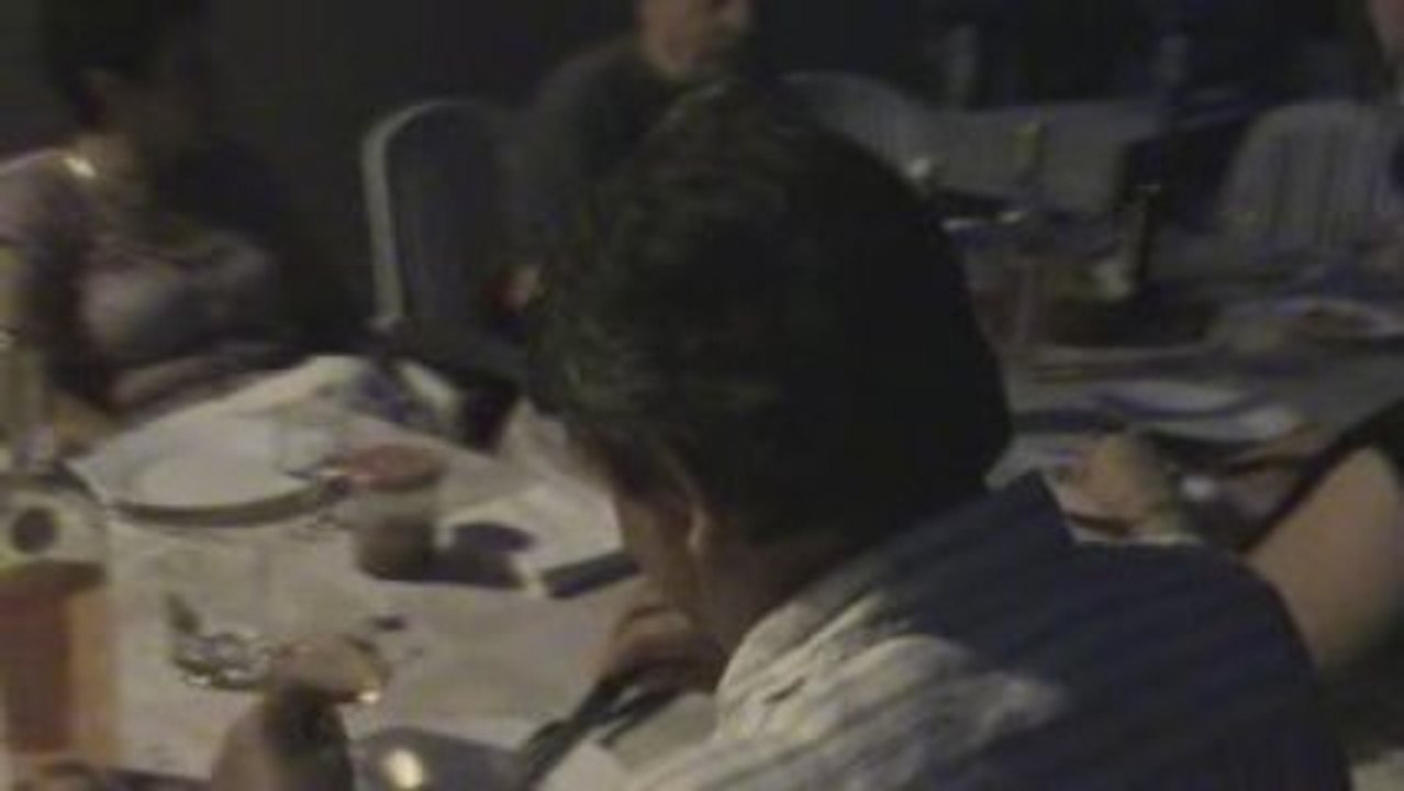 repas en famille