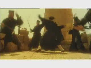The Swordsman movie trailer - Sam Hui