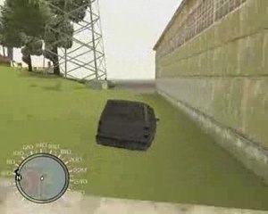 GTA United - Bug 1