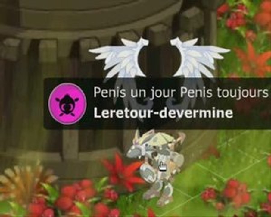 Dofus sram air 155 sumens