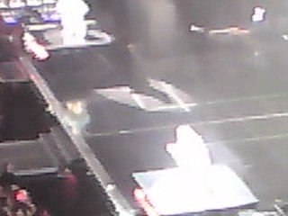 Madonna in bercy video 3