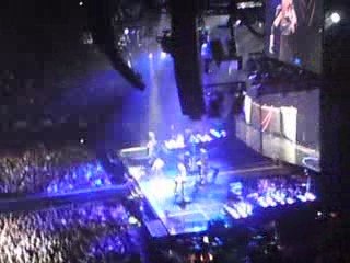 Madonna bercy video 4