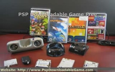 PSP Downloadable Game Free