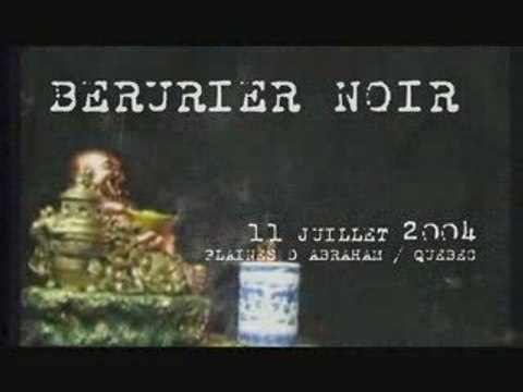 Berurier Noir /// INTRO QUEBEC 2004+LOBOTOMIE by stef bloch