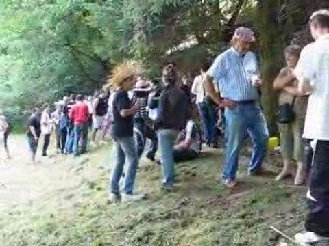 Source au Ricard à Bourg Lastic