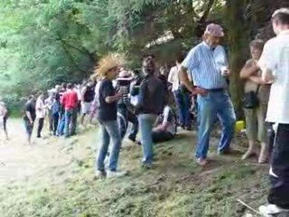 Source au Ricard à  Bourg Lastic