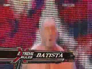 WWE Extreme Rules 2009 Highlights