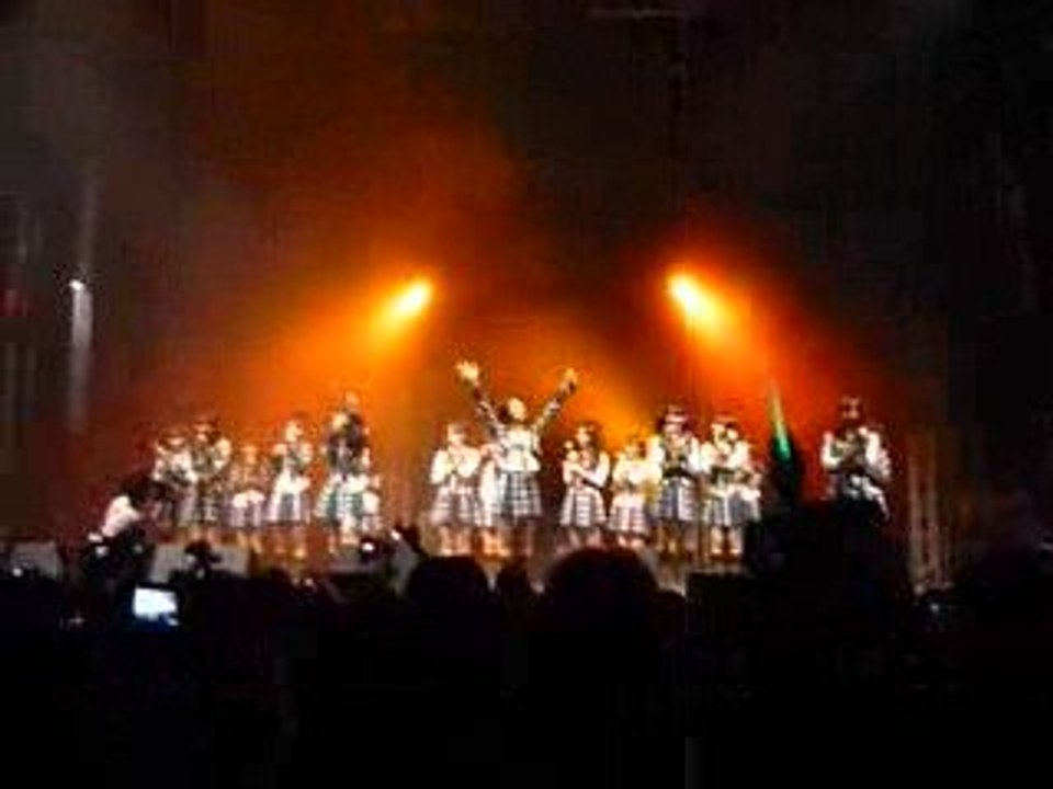 AKB48 - Présentation / Japan Expo 2009