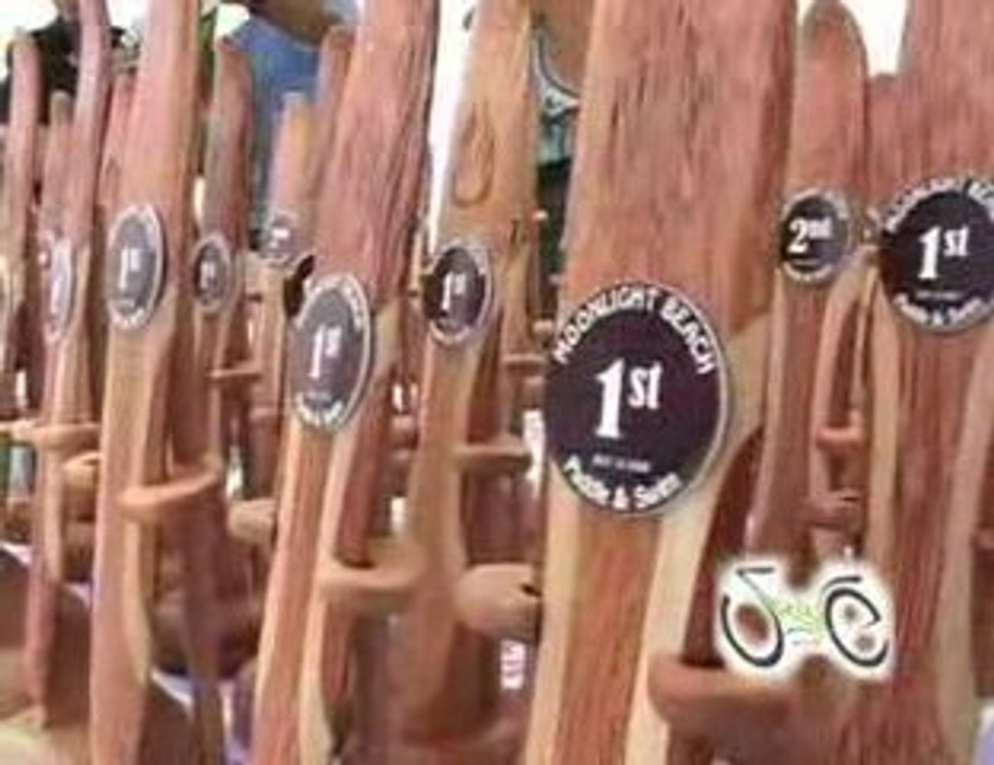 Paddle Race