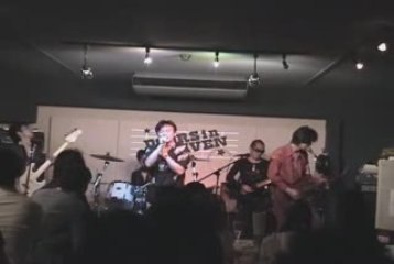 090614 男斗那組 "自分勝手" at Doors In Heaven