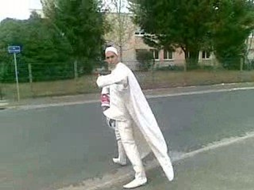 Super muslim
