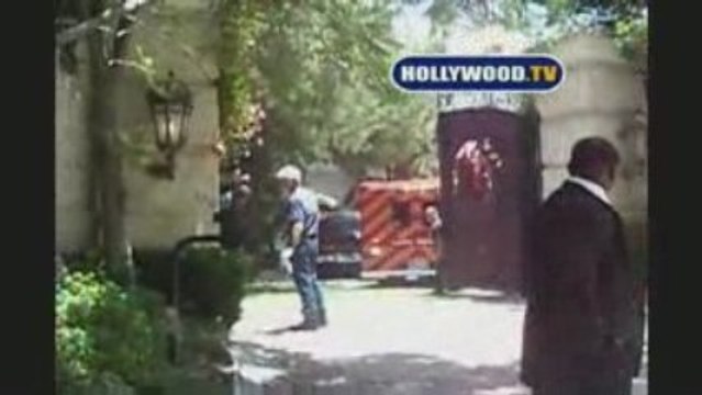 MICHAEL JACKSON - Décès