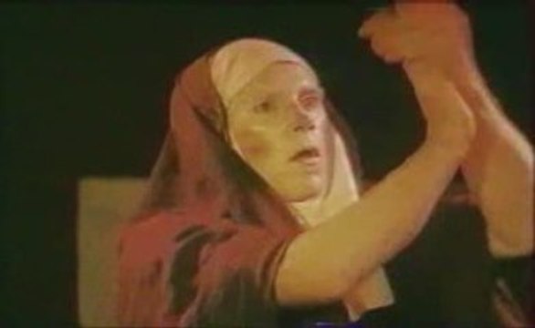 Nonnes troppo-Pause flamenco