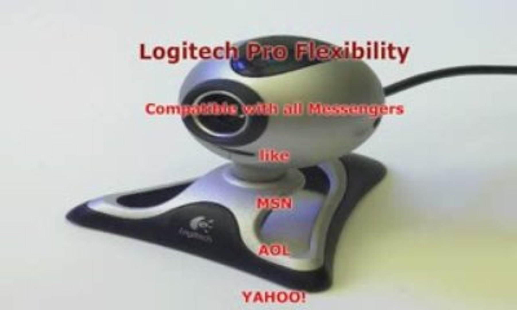 Why Logitech Pro 4000 Is The Right Webcam For You - video Dailymotion