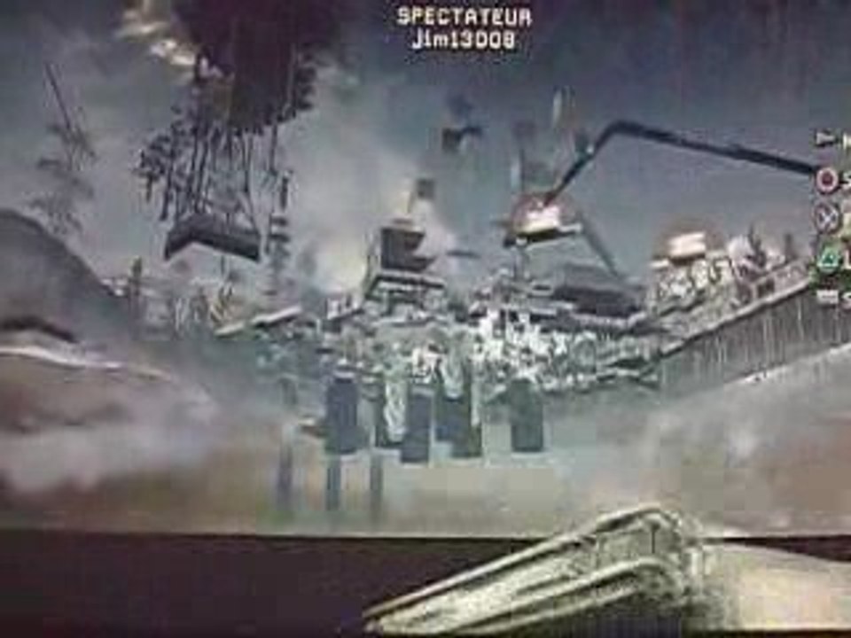 cod4 compte a rebours