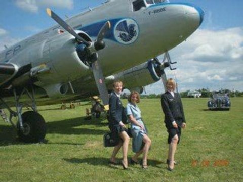 MEETING AERIEN FERTE-ALAIS 2009