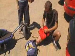 preparation cerf volant