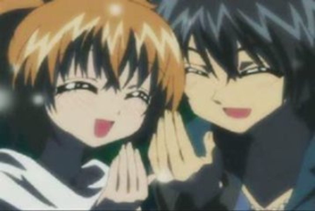 Kilari les ships et Kame-san l'amour brille sous les étoiles