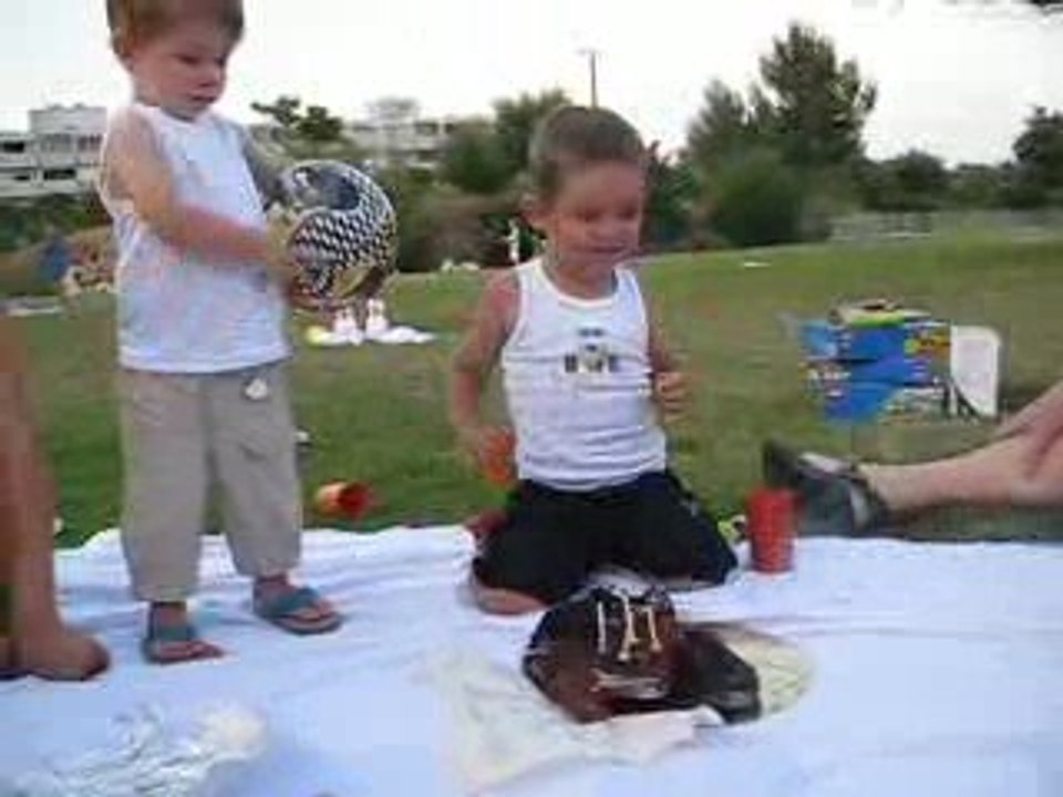 léo 4 ans
