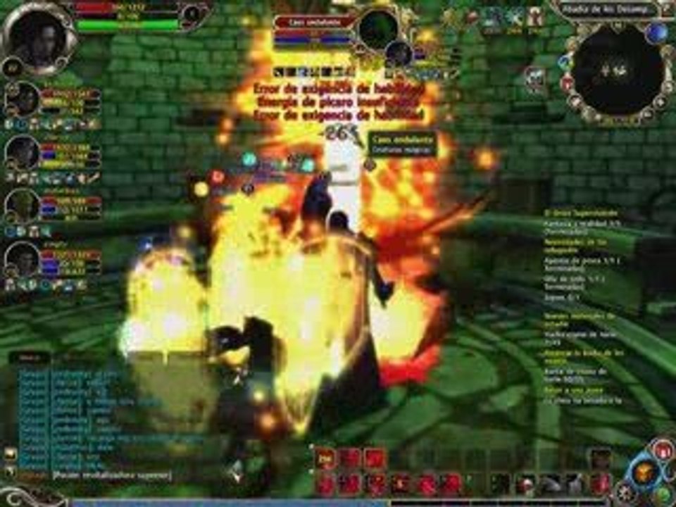 Rune Of magic Beta