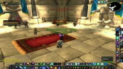 Mage rogue arena 2/2