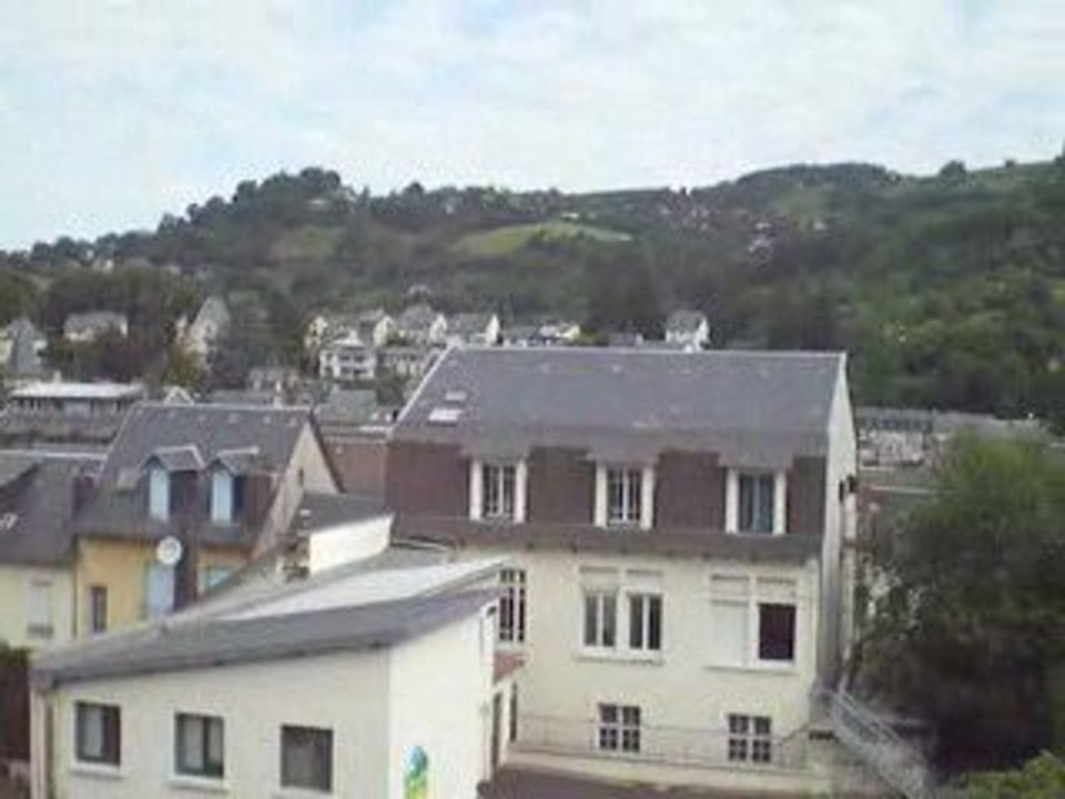 La Bourboule: Matinale