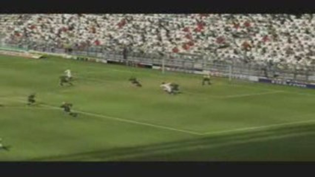 Sevilla F.C - Manchester City [LFM]