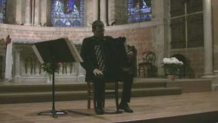 Philippe BORECEK - accordéon - Adagio d'Albinoni