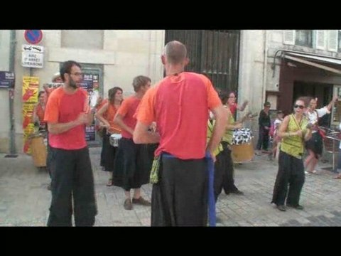 Les Francofolies 2009