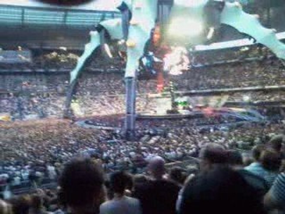 U2 16/07/09 PARIS