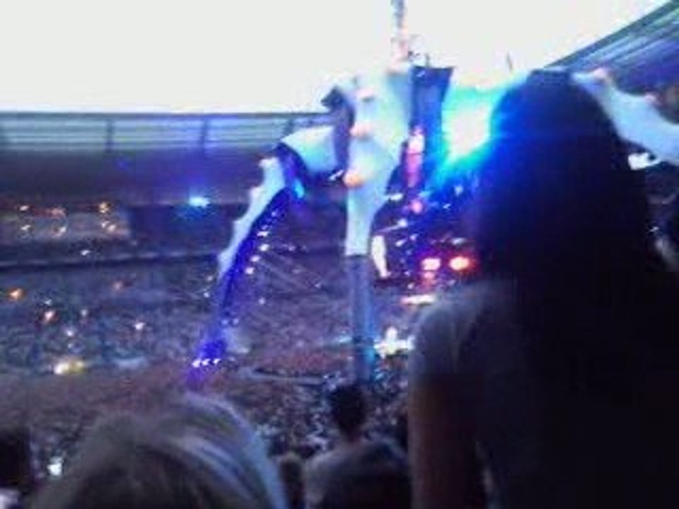 U2 16/07/09 PARIS