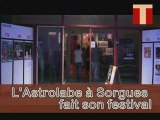 Le théâtre L'Astrolabe à Sorgues fait son festival d'Avignon