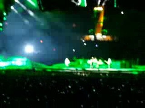 U2 Sunday bloody sunday @Stade de France Paris 2009