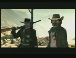 Call of Juarez Bound in Blood Test Moggy Aspi Show