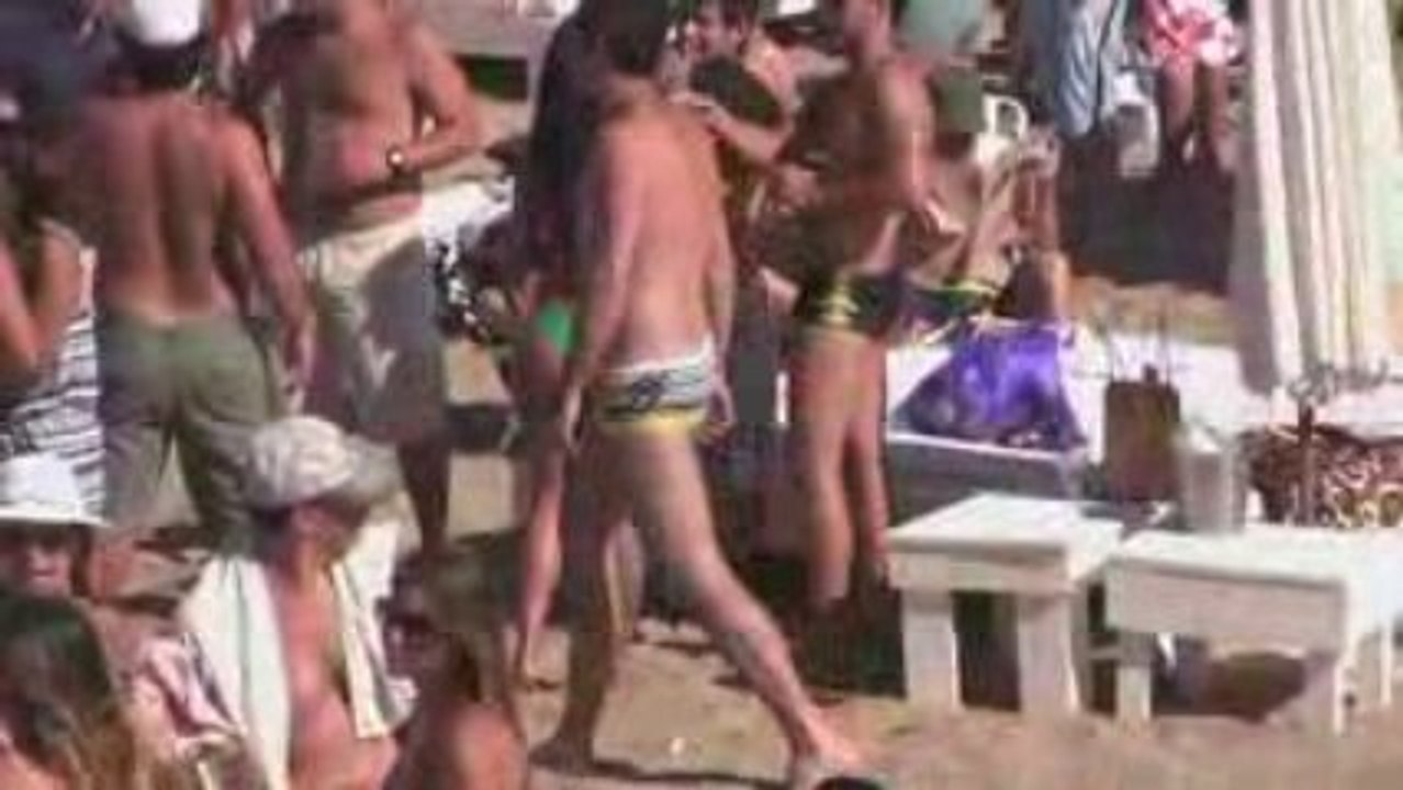 Bikini Beach Punta del Este