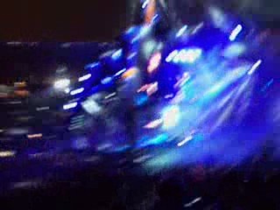 U2 16/07/09 PARIS