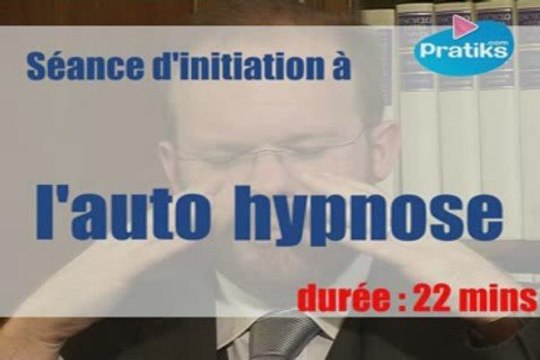 Séance d'initiation à l'auto-hypnose.