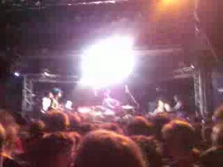 THE MARS VOLTA - LIVE DEN ATELIER 06-07-09 PArt 2