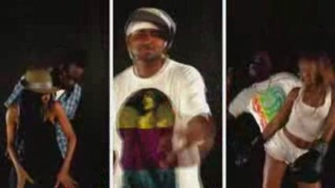 Donny Goines Feat Che Grand & Izza Kizza - She Likes / NEW