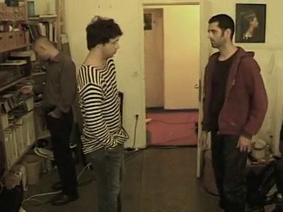 Schlepper / похититель детей