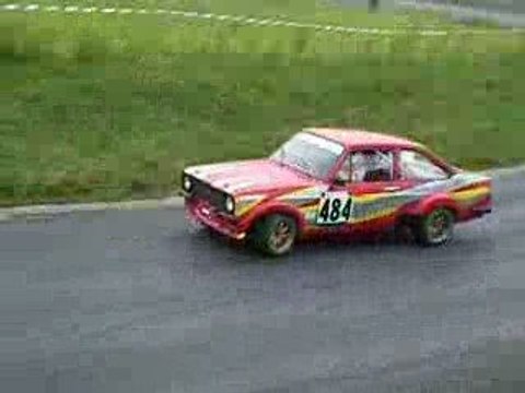 course de cote de marchin 11 juillet 2009 cedric en escort